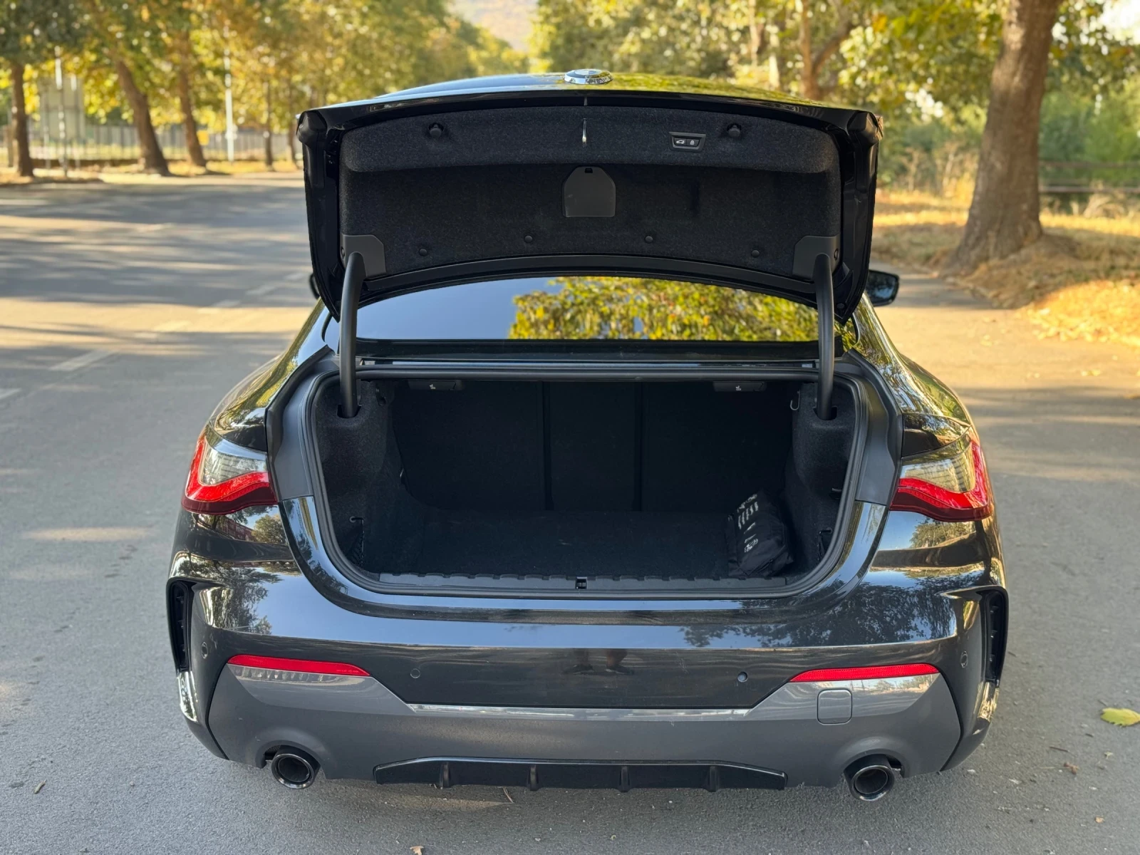 BMW 420 D/M-PACKET/INDIVIDUAL/M BUCKET SEATS/ | Mobile.bg   14