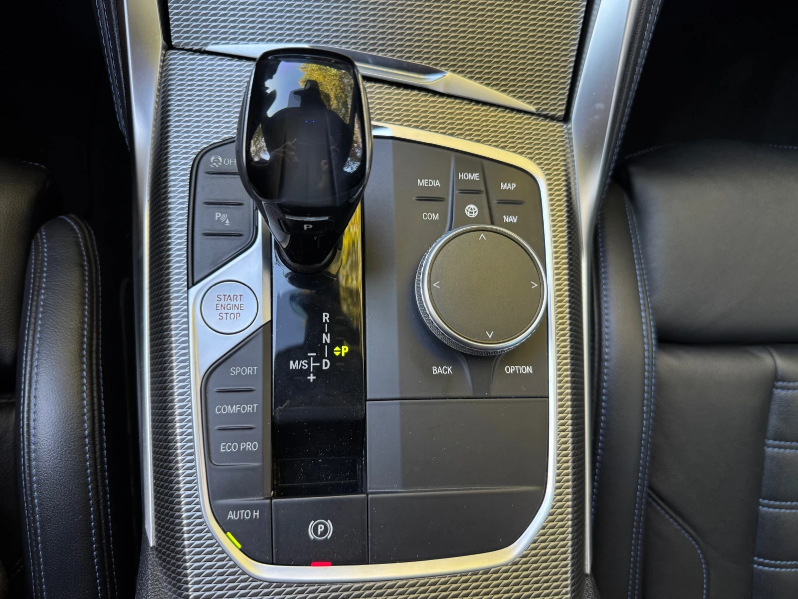 BMW 420 D/M-PACKET/INDIVIDUAL/M BUCKET SEATS/ | Mobile.bg   13