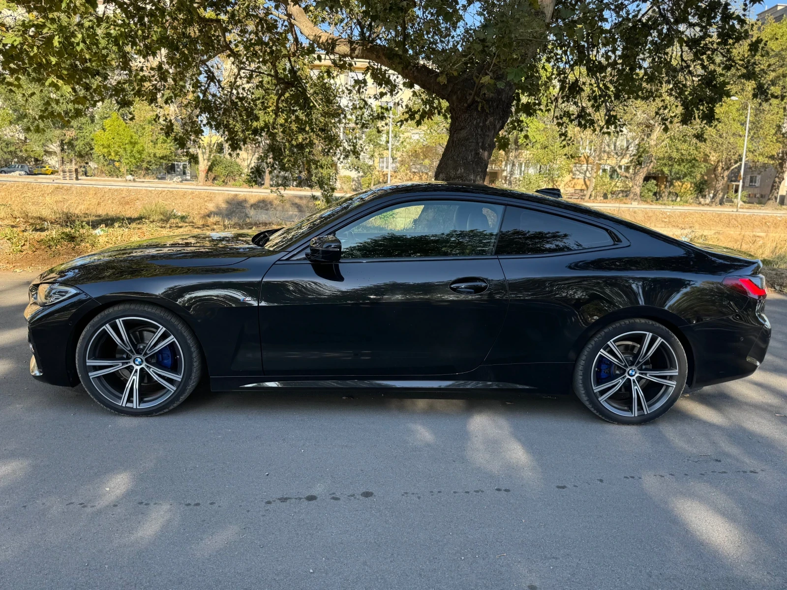 BMW 420 D/M-PACKET/INDIVIDUAL/M BUCKET SEATS/ - изображение 2