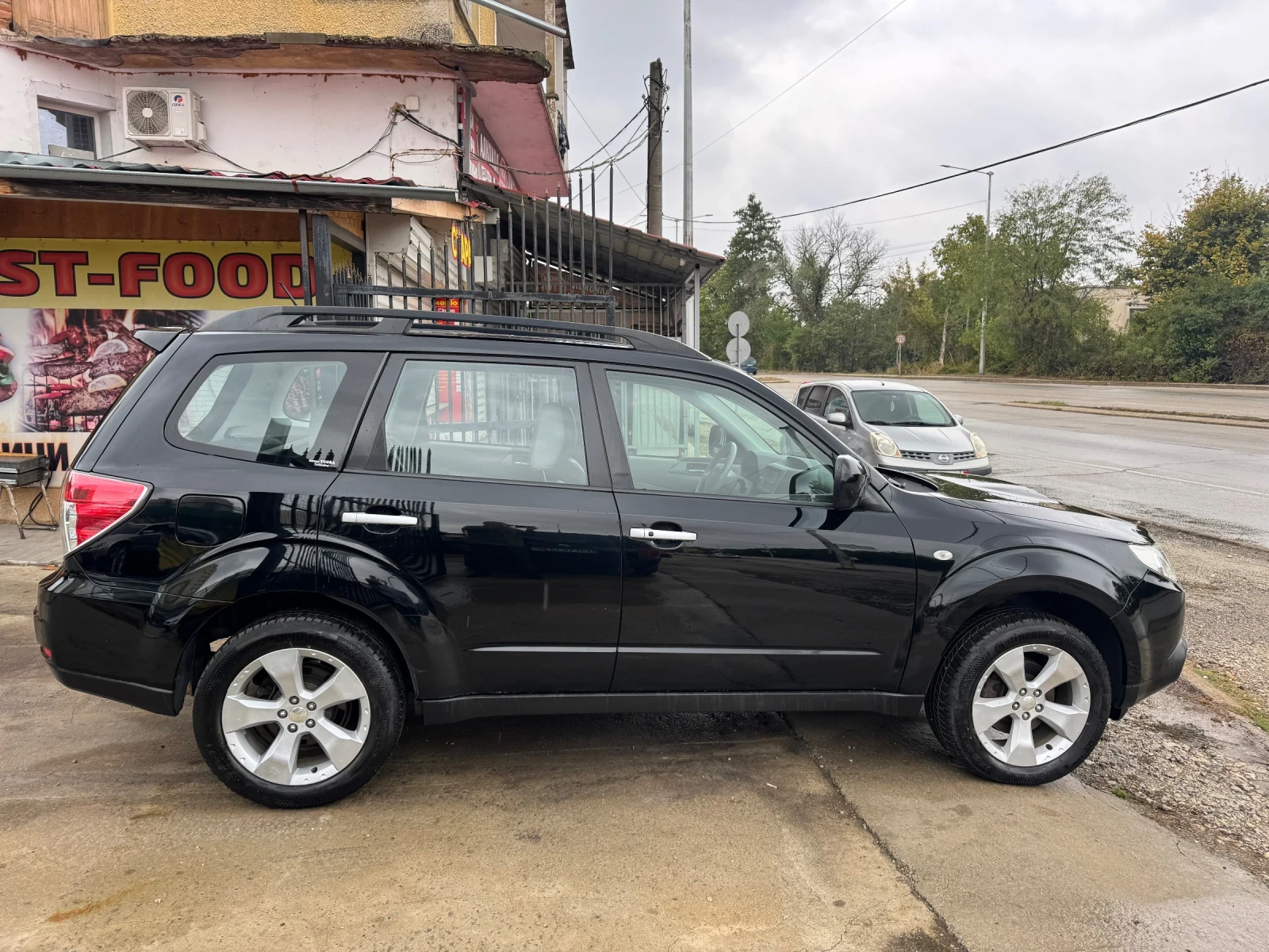 Subaru Forester 2.5 Turbo Ръчка Швейцария Фул, ТоП - изображение 4