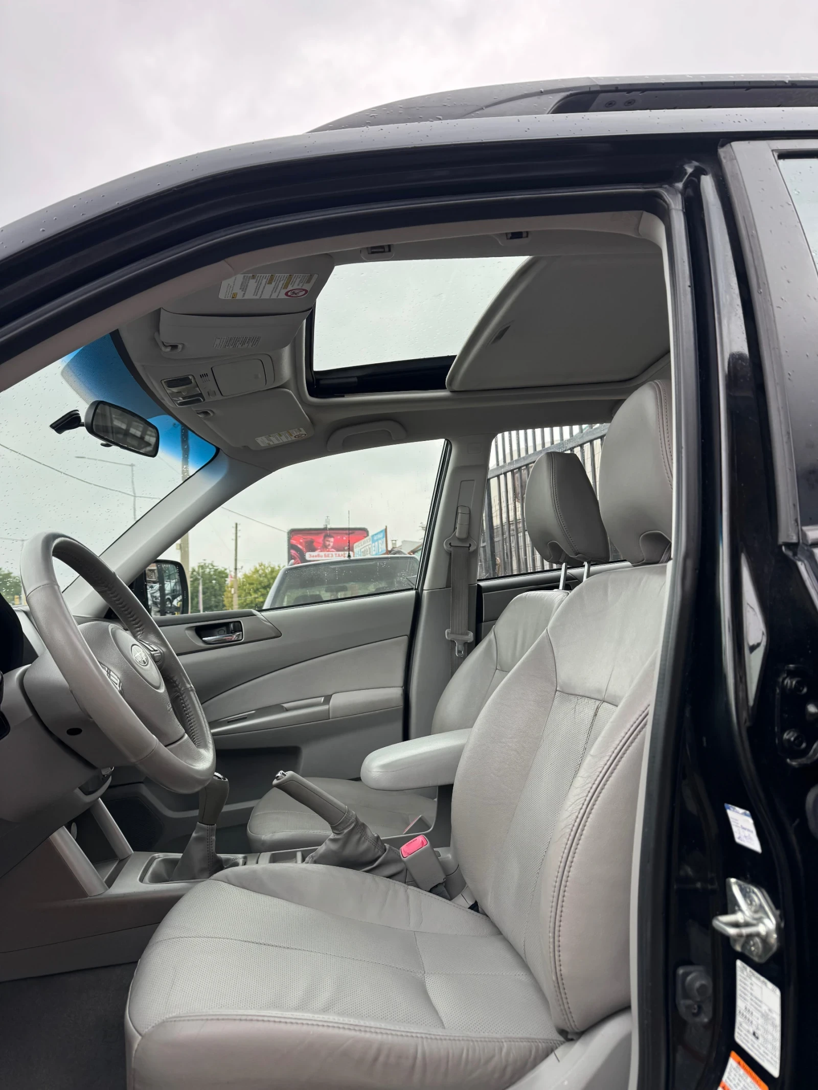 Subaru Forester 2.5 Turbo Ръчка Швейцария Фул, ТоП - изображение 10