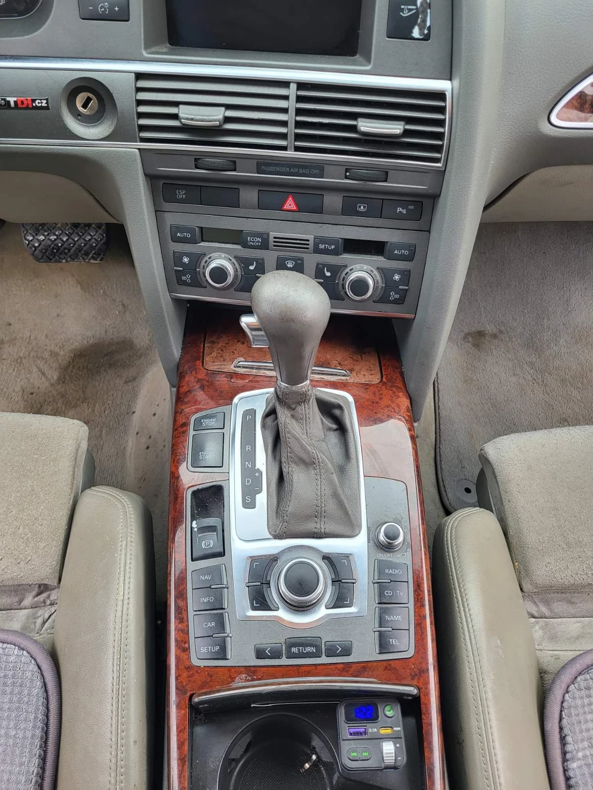 Audi A6 A6 | Mobile.bg   11