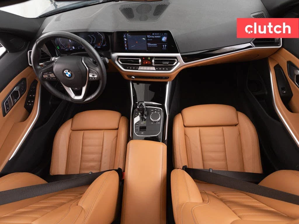 BMW 330 i xDrive * АвтоКредит* (ЦЕНА ДО  БГ) - изображение 8