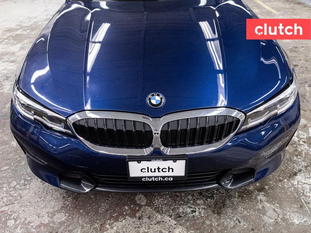 BMW 330 i xDrive * АвтоКредит* (ЦЕНА ДО  БГ) - изображение 6