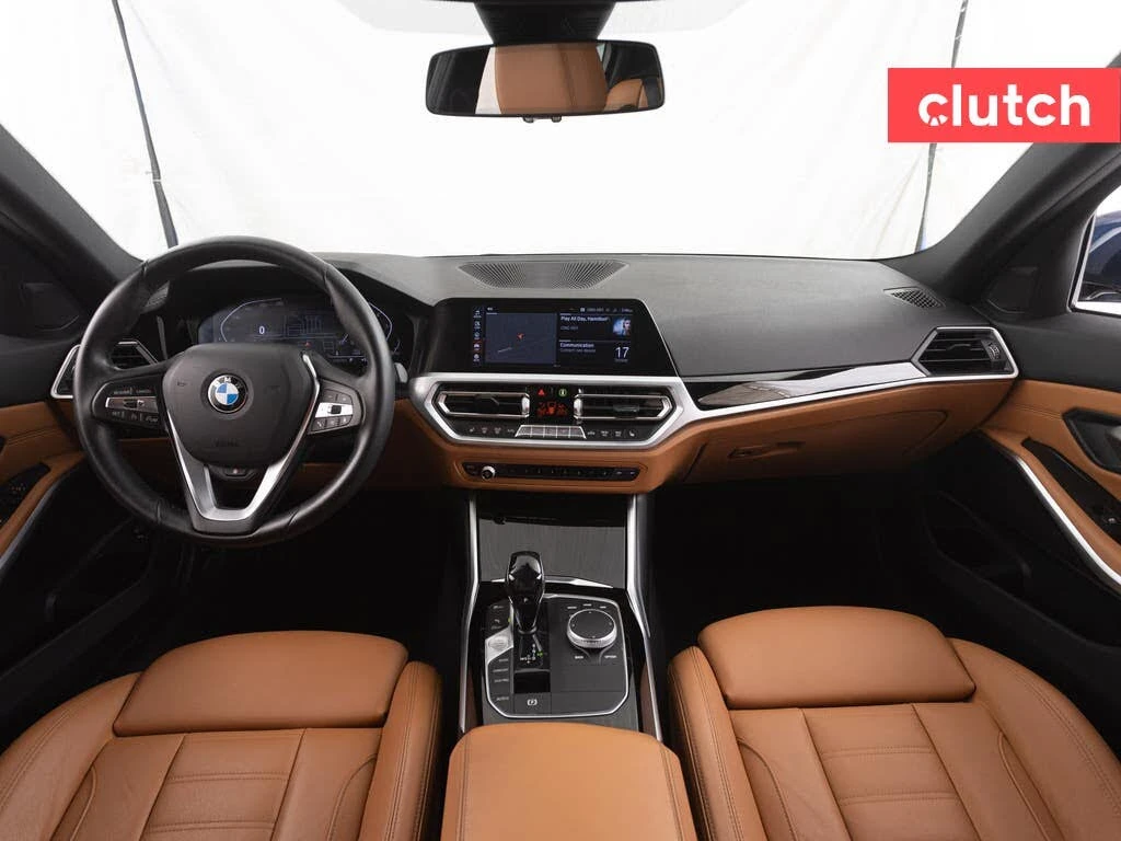 BMW 330 i xDrive * АвтоКредит* (ЦЕНА ДО  БГ) - изображение 9