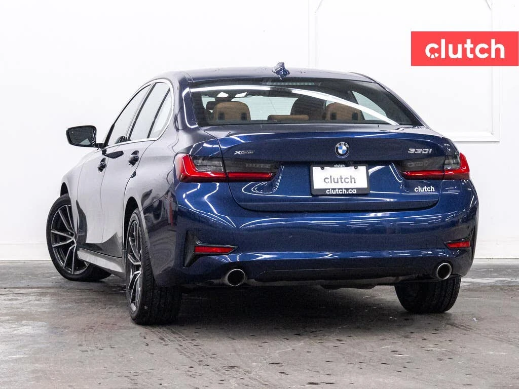 BMW 330 i xDrive * АвтоКредит* (ЦЕНА ДО  БГ) - изображение 4