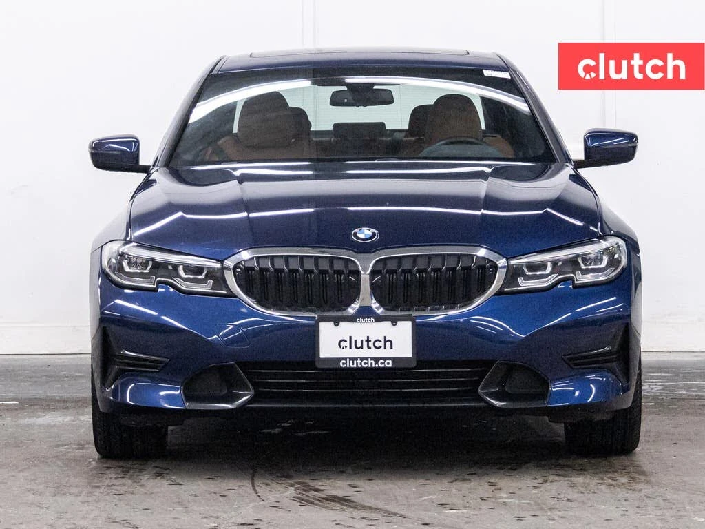 BMW 330 i xDrive * АвтоКредит* (ЦЕНА ДО  БГ) - изображение 2