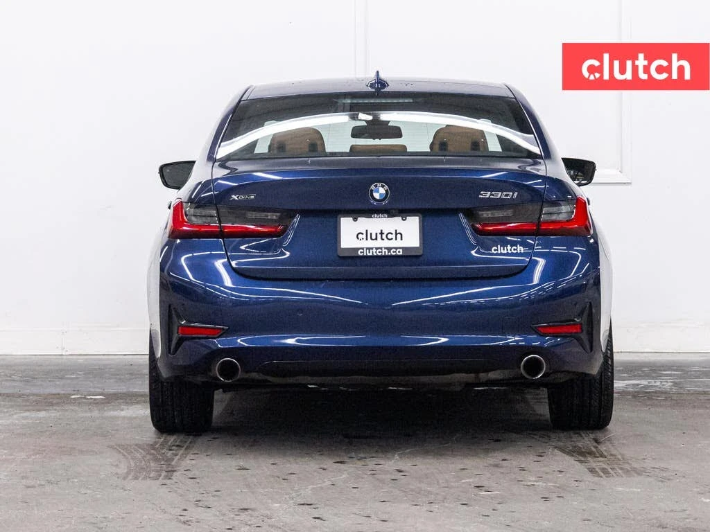 BMW 330 i xDrive * АвтоКредит* (ЦЕНА ДО  БГ) - изображение 5