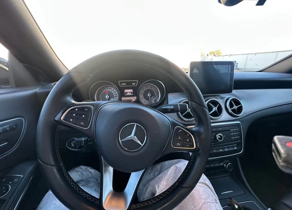 Mercedes-Benz CLA 250 4MATIC * * CARFAX * * АВТО КРЕДИТ * *  - изображение 5