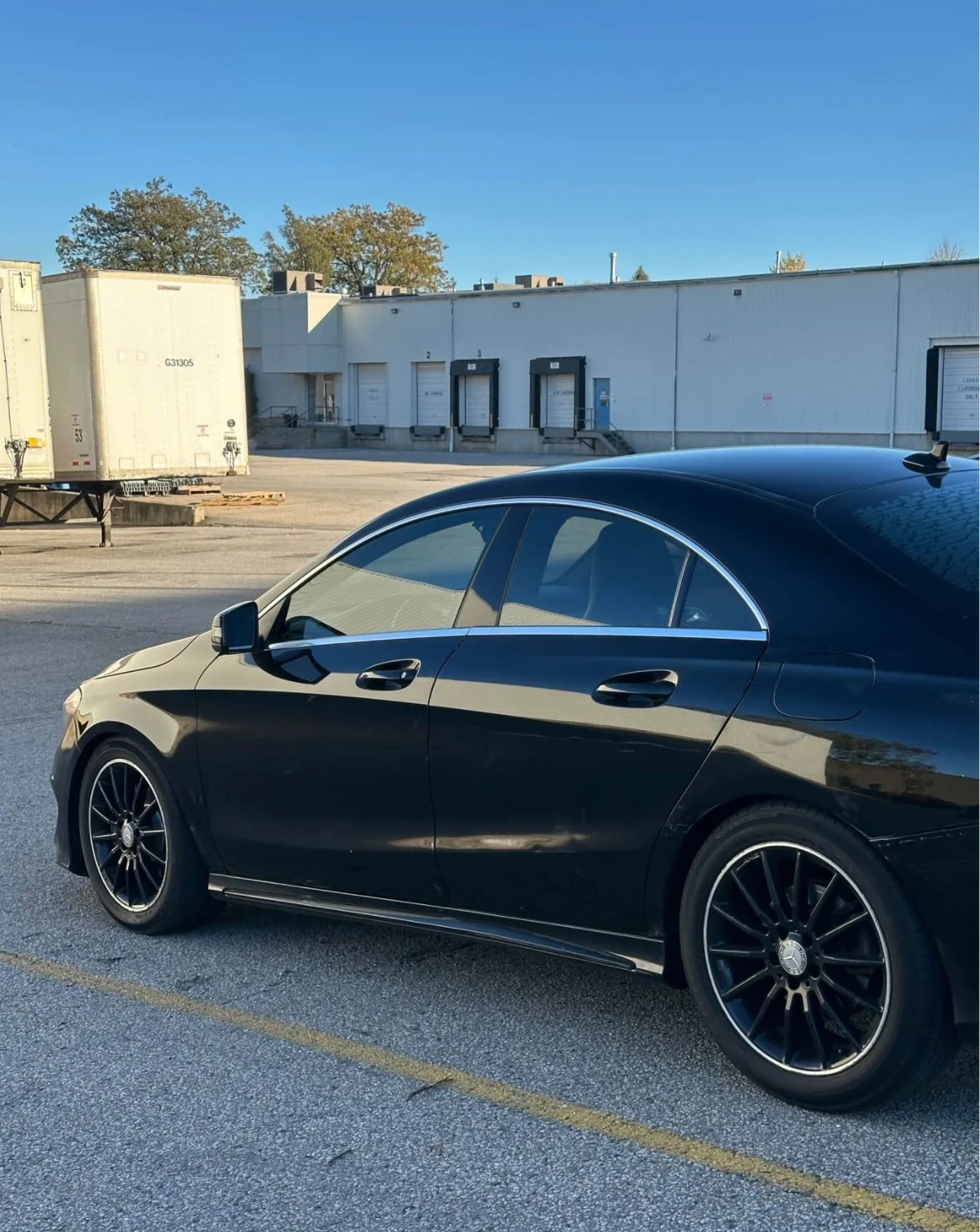 Mercedes-Benz CLA 250 4MATIC * * CARFAX * * АВТО КРЕДИТ * *  - изображение 3
