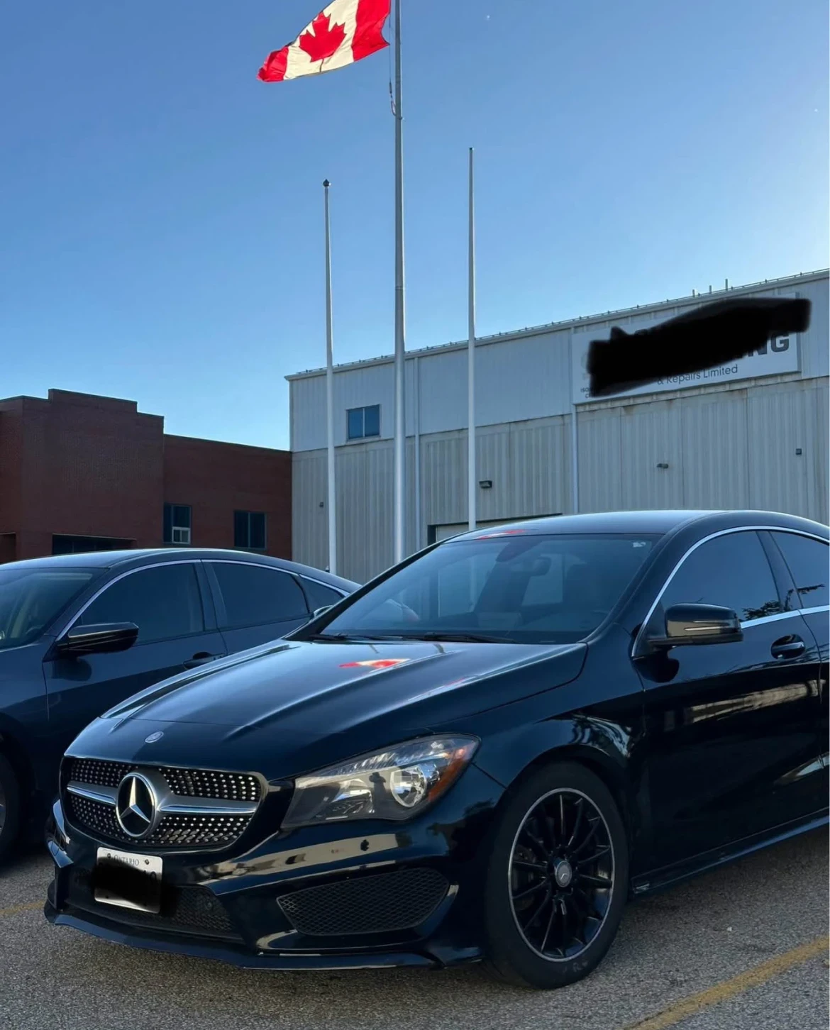 Mercedes-Benz CLA 250 4MATIC * * CARFAX * * АВТО КРЕДИТ * *  - изображение 2