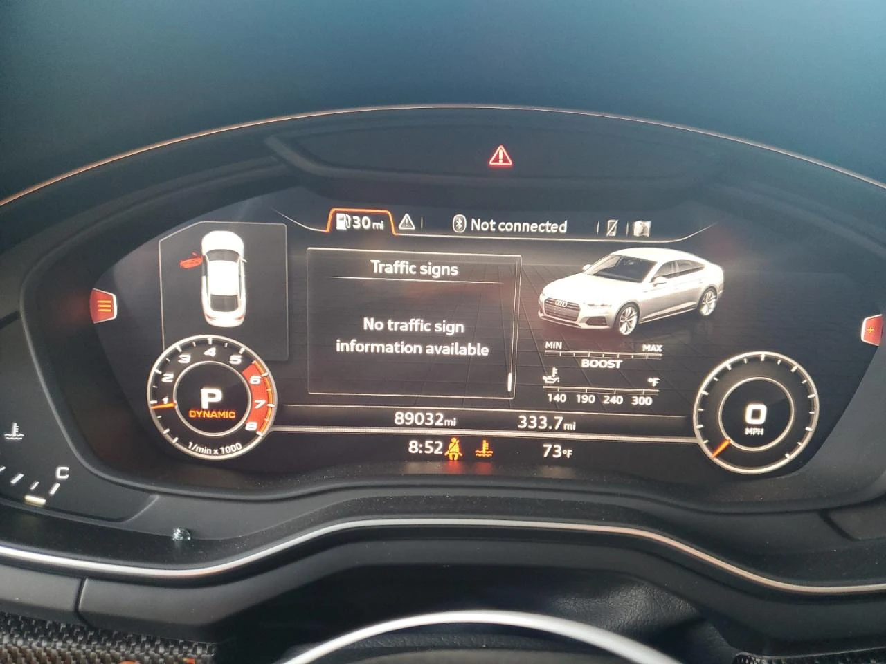 Audi S5 PRESTIGE - изображение 9