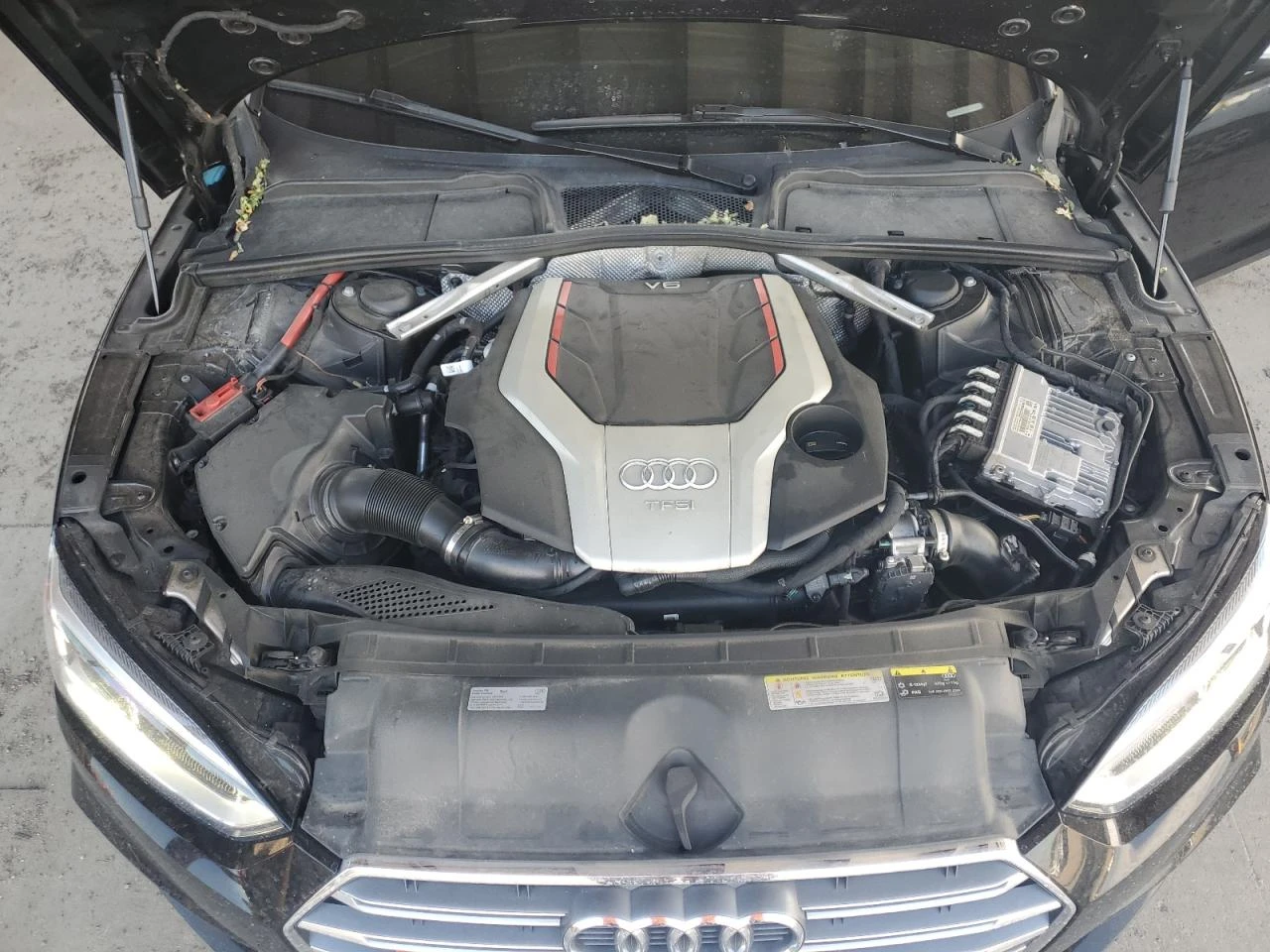 Audi S5 PRESTIGE | Mobile.bg   11