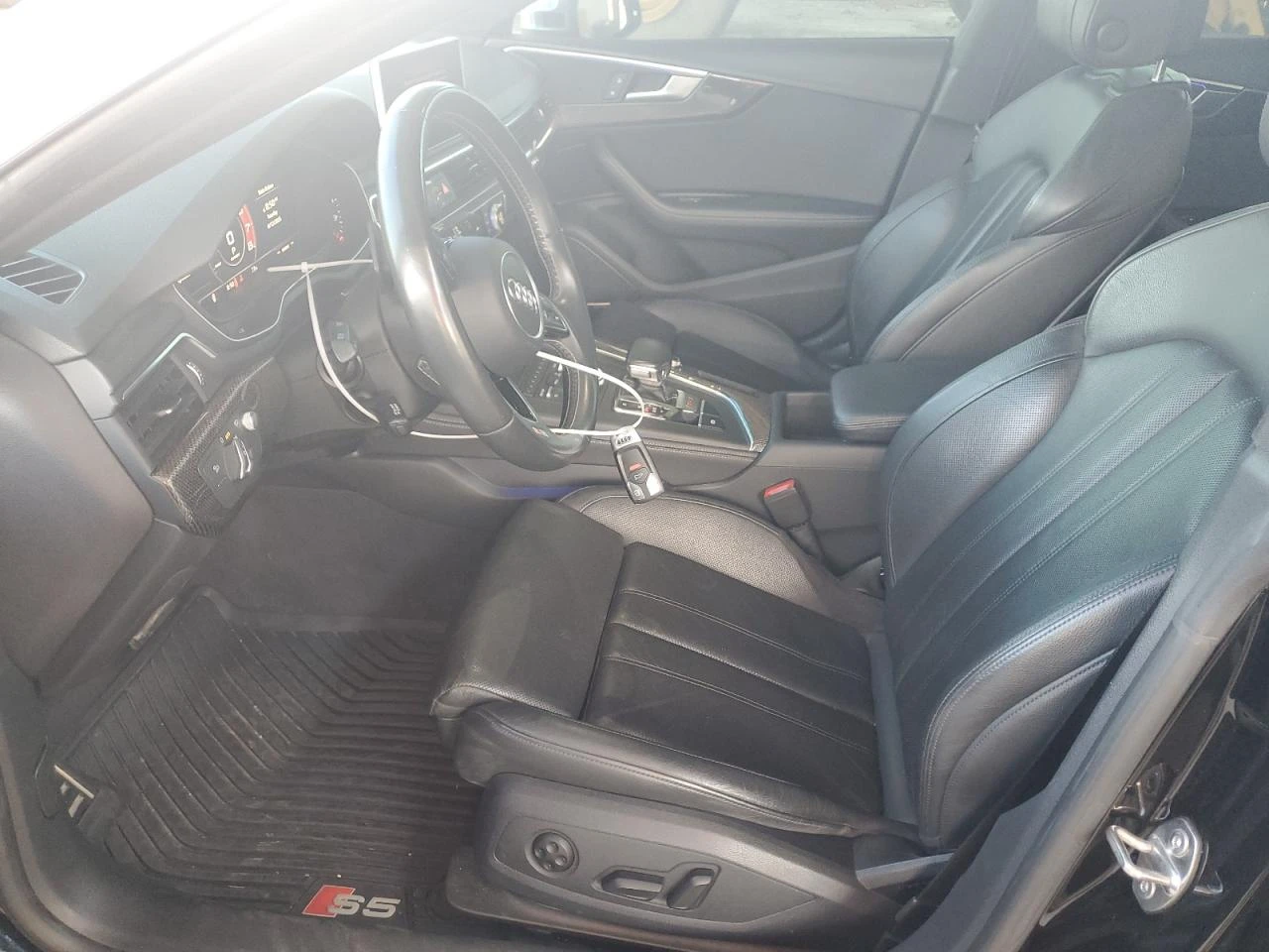 Audi S5 PRESTIGE - изображение 7