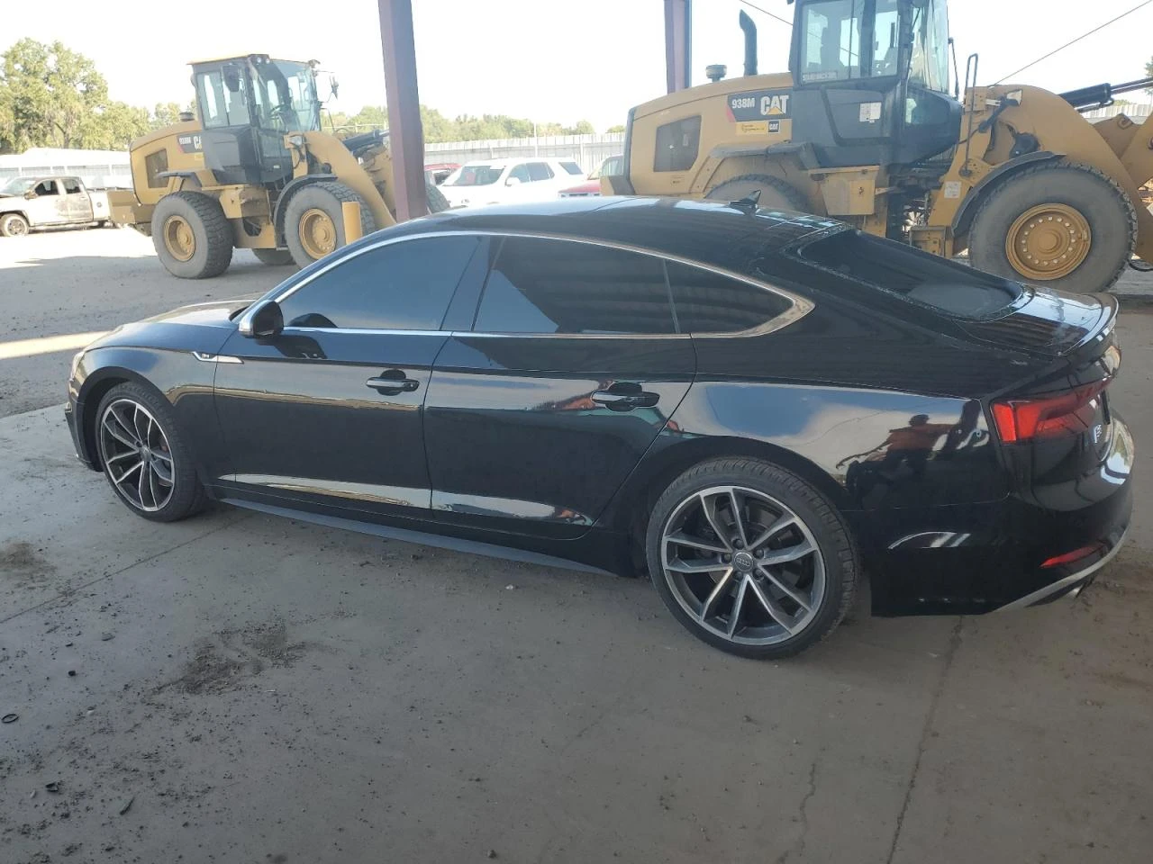 Audi S5 PRESTIGE - изображение 2