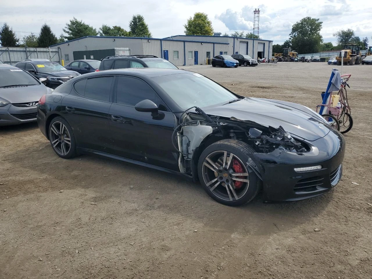 Porsche Panamera Лизинг без първоначална вноска! - изображение 4