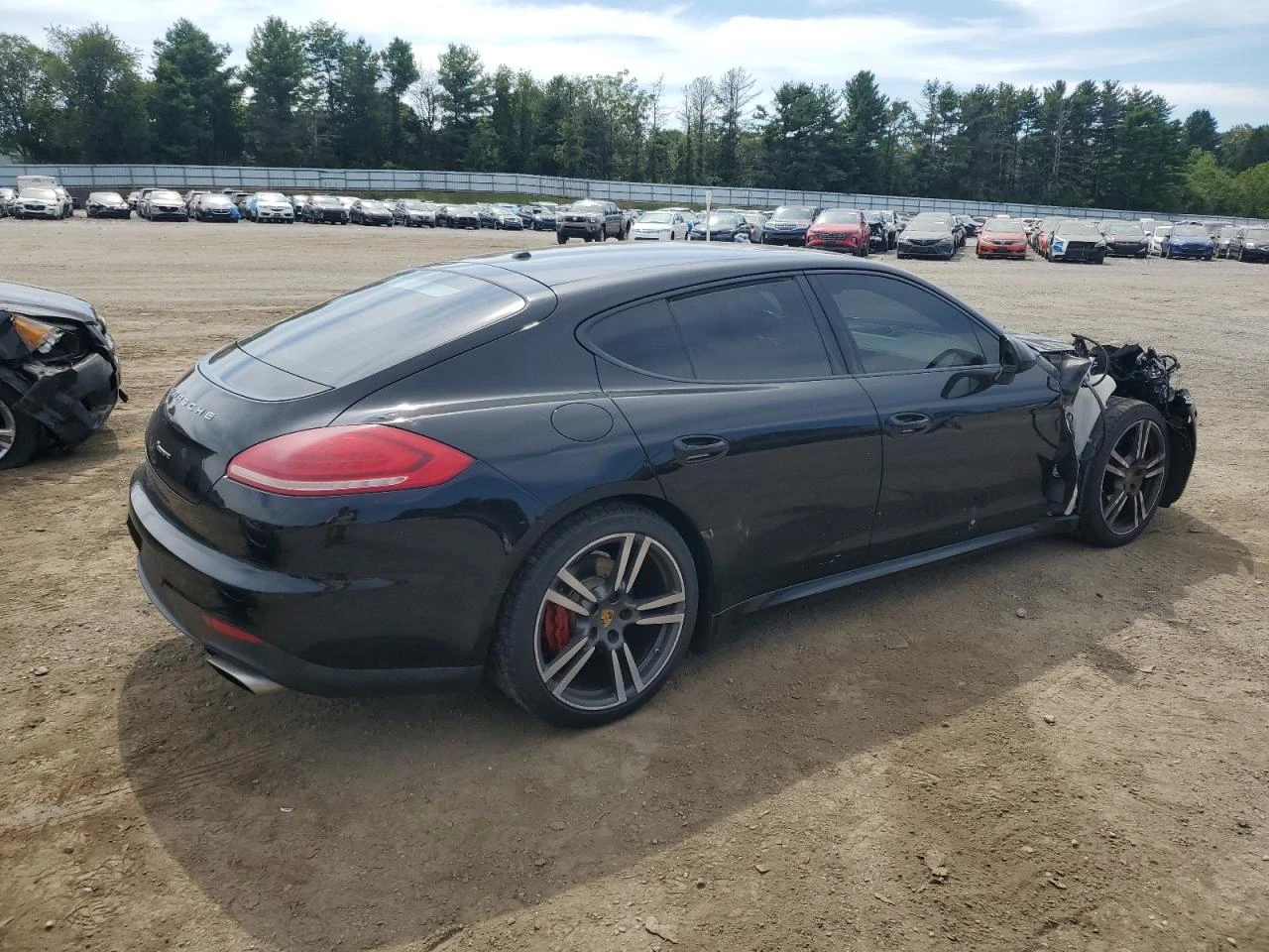 Porsche Panamera Лизинг без първоначална вноска! - изображение 3
