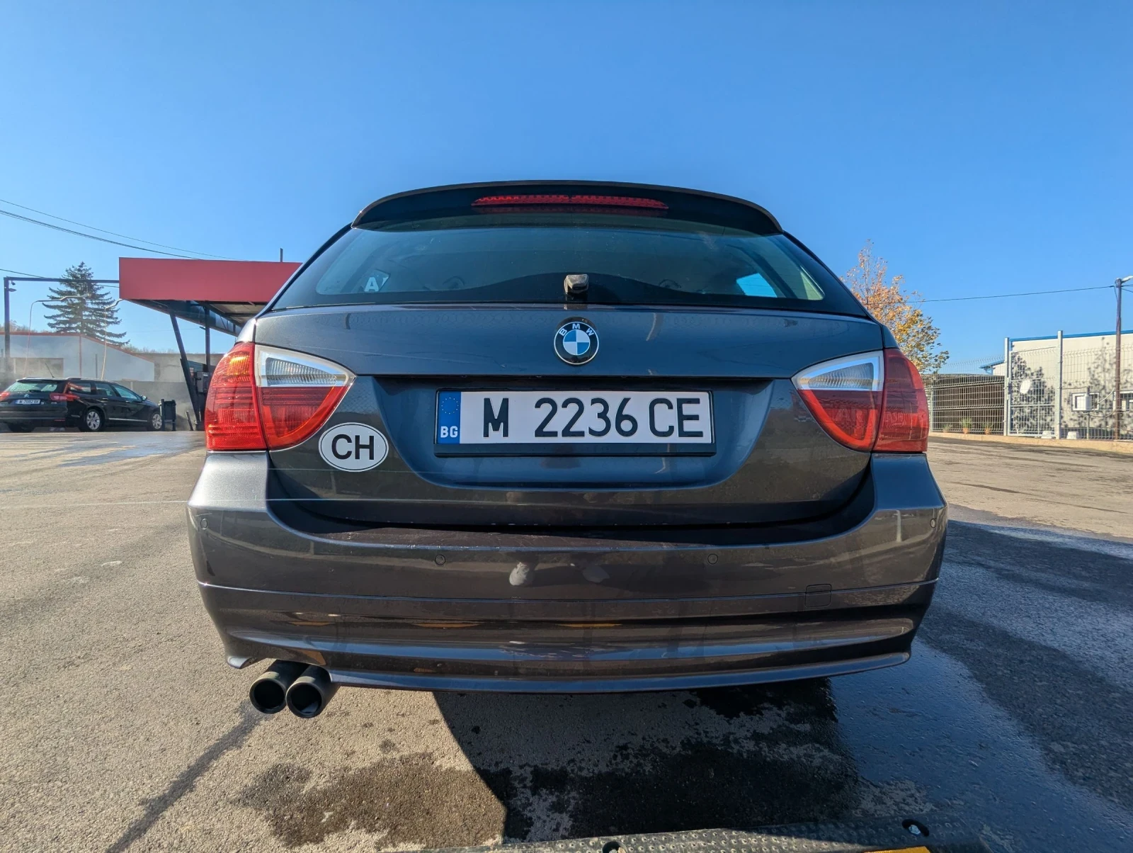 BMW 325 325i - изображение 6