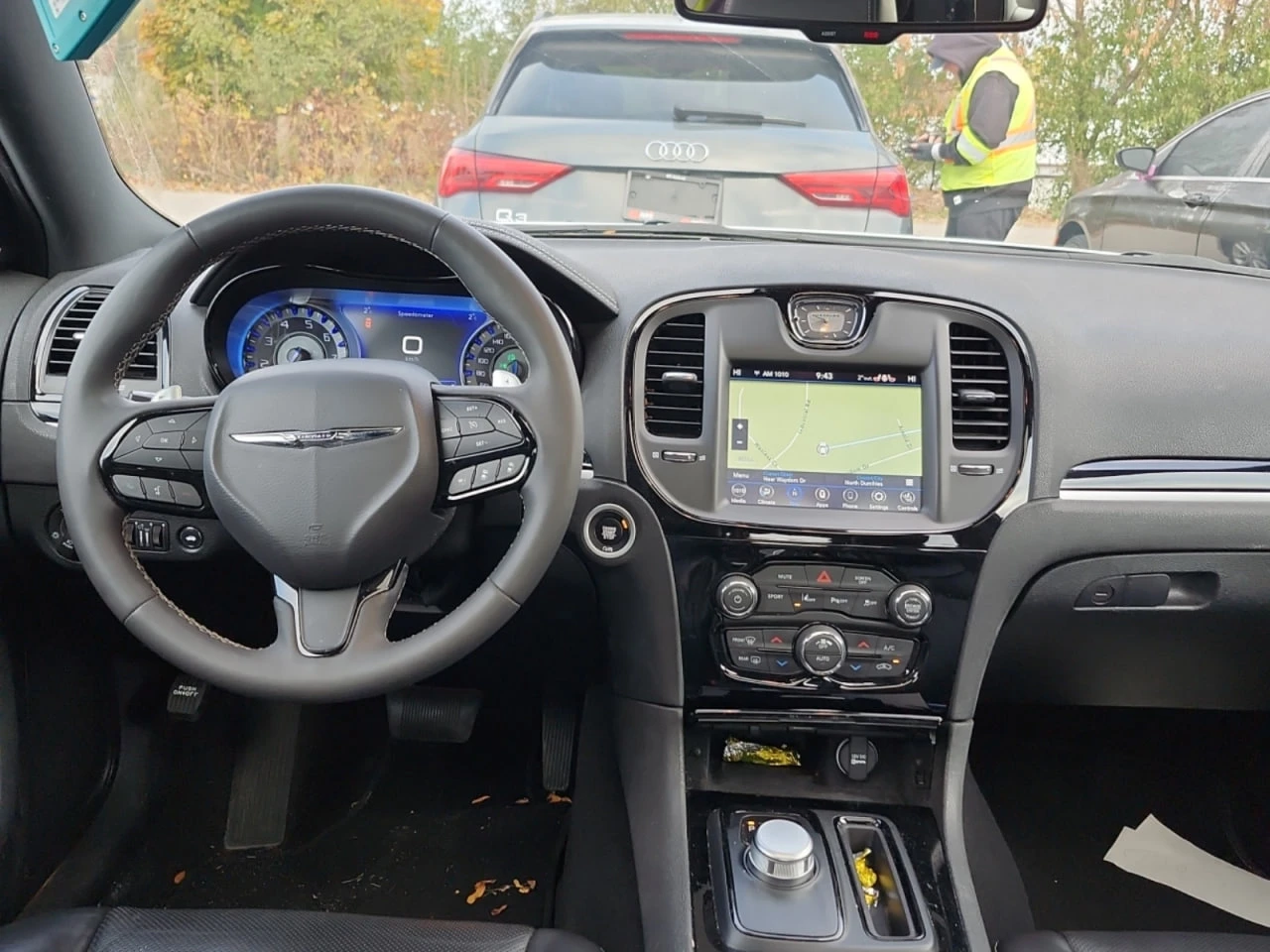 Chrysler 300c *  *    *   *  | Mobile.bg   7