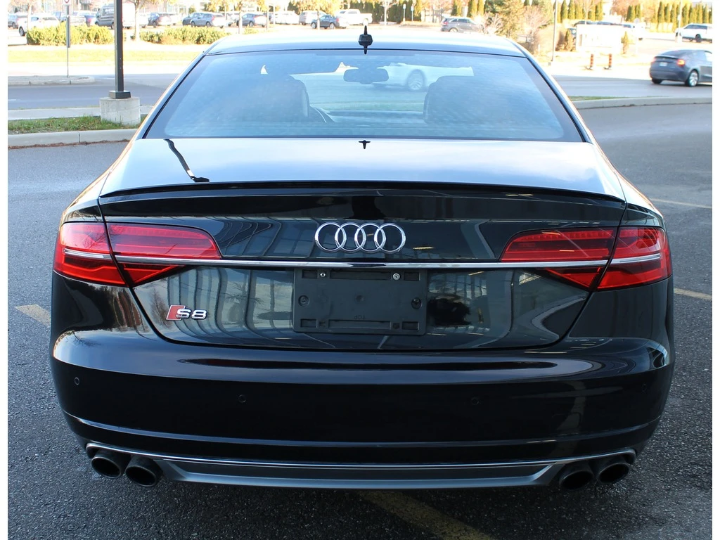 Audi S8 PLUS * * CARFAX * * АВТО КРЕДИТ * *  - изображение 7