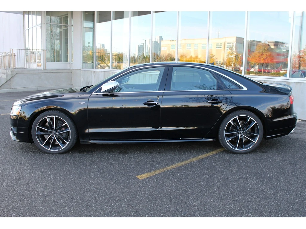Audi S8 PLUS * * CARFAX * * АВТО КРЕДИТ * *  - изображение 5