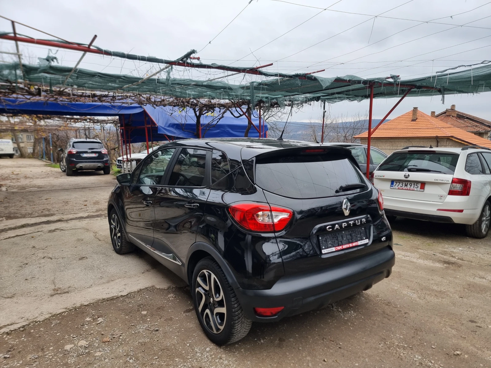 Renault Captur 1.5dci NAVI - изображение 7