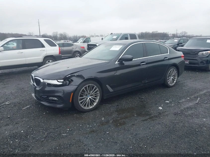 BMW 530 2.0L I-4 DI, DOHC, VVT, TURBO, 248HP All Wheel - изображение 2