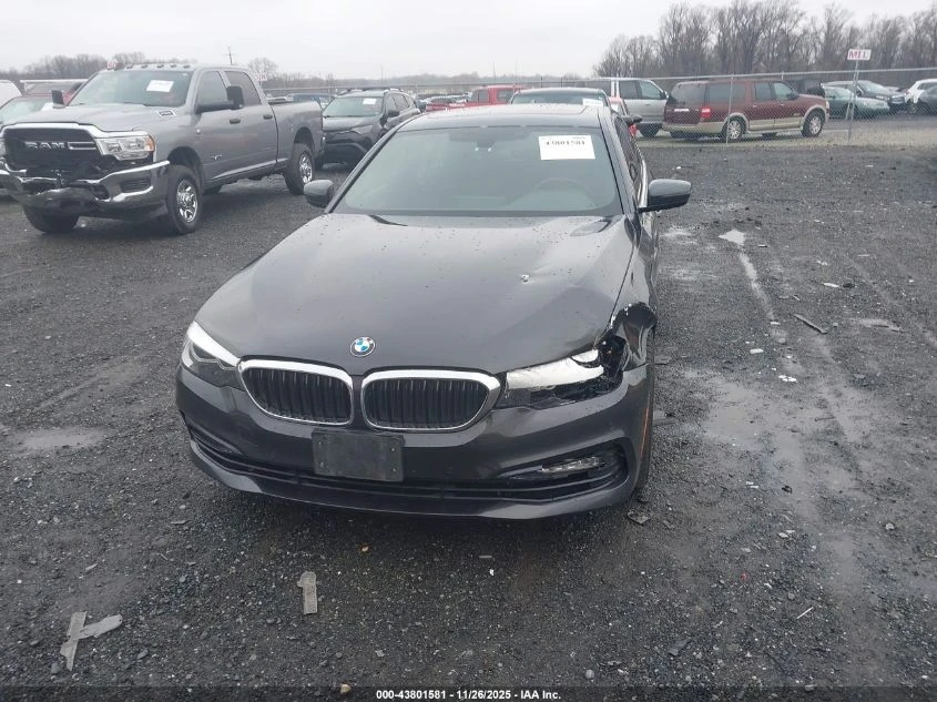 BMW 530 2.0L I-4 DI, DOHC, VVT, TURBO, 248HP All Wheel - изображение 4