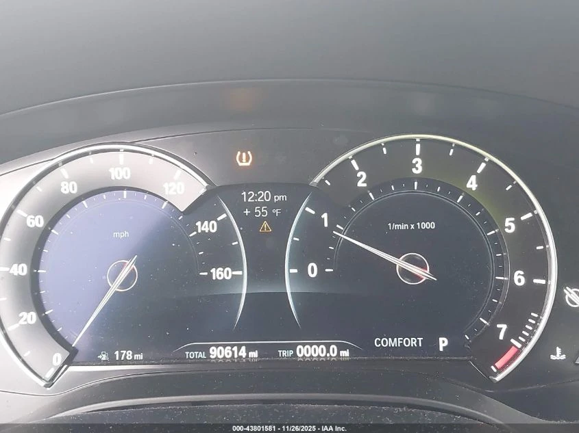 BMW 530 2.0L I-4 DI, DOHC, VVT, TURBO, 248HP All Wheel | Mobile.bg � ����������� 12