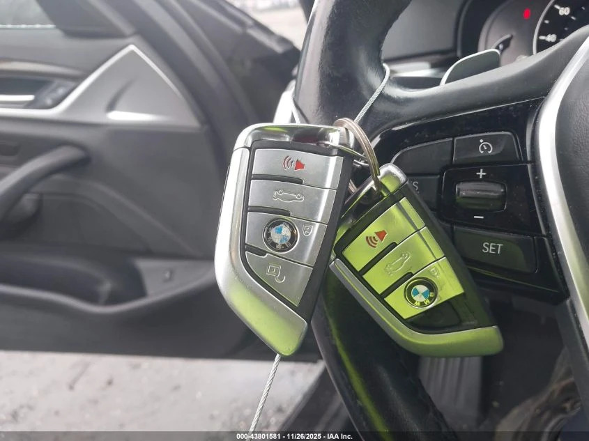 BMW 530 2.0L I-4 DI, DOHC, VVT, TURBO, 248HP All Wheel - изображение 3