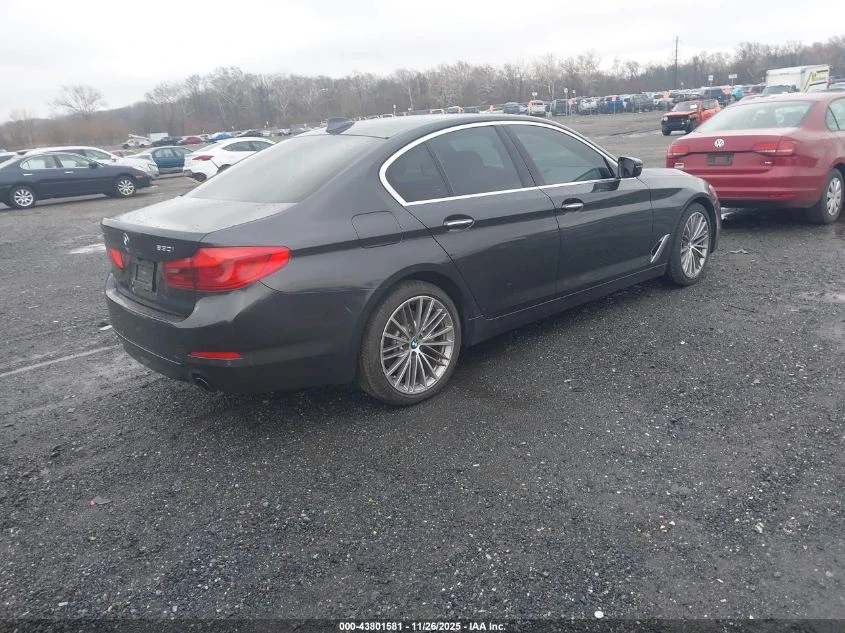 BMW 530 2.0L I-4 DI, DOHC, VVT, TURBO, 248HP All Wheel - изображение 9