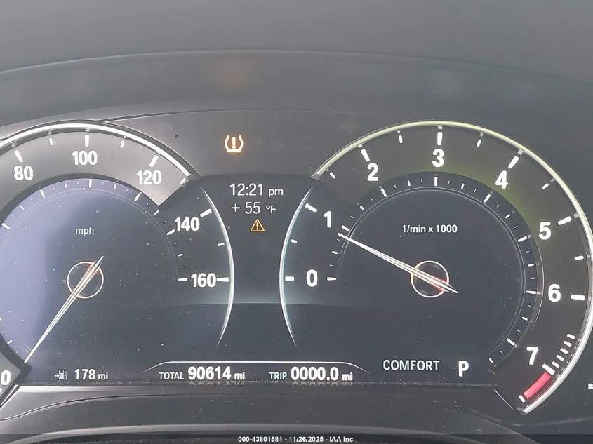 BMW 530 2.0L I-4 DI, DOHC, VVT, TURBO, 248HP All Wheel - изображение 7