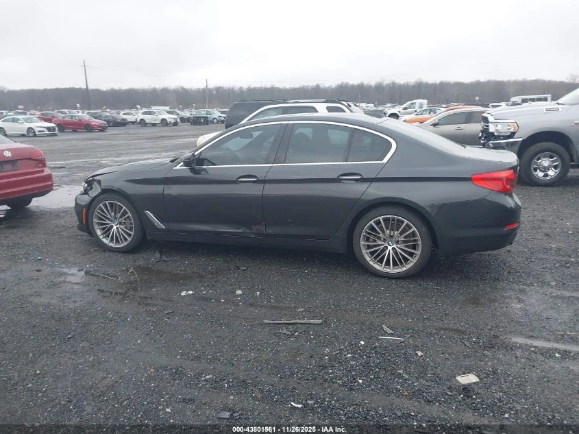 BMW 530 2.0L I-4 DI, DOHC, VVT, TURBO, 248HP All Wheel - изображение 6