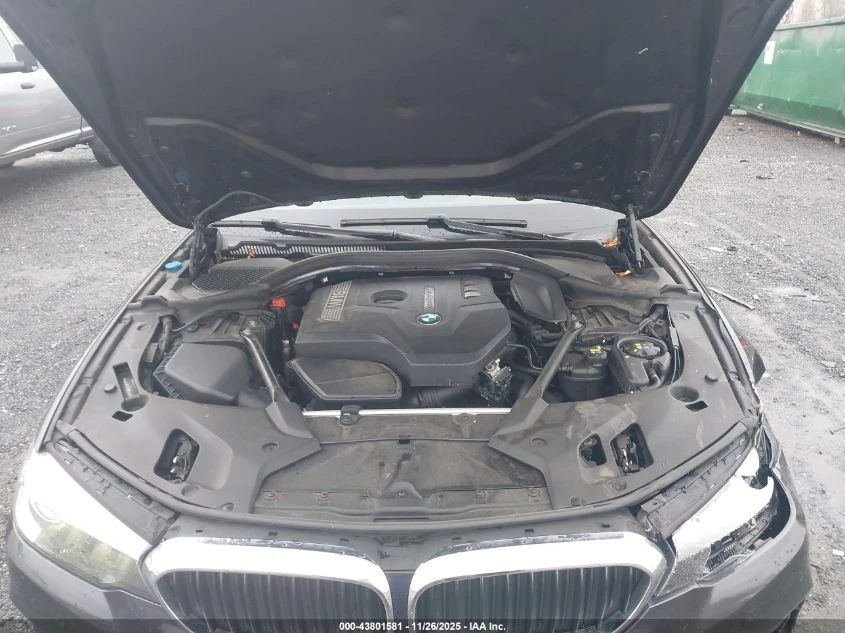 BMW 530 2.0L I-4 DI, DOHC, VVT, TURBO, 248HP All Wheel | Mobile.bg � ����������� 15