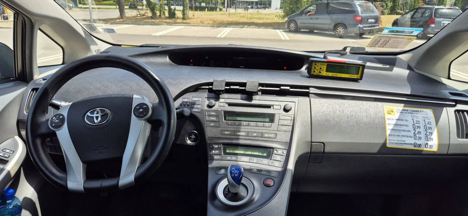 Toyota Prius 1.8 Hybrid 135к.с. - изображение 10