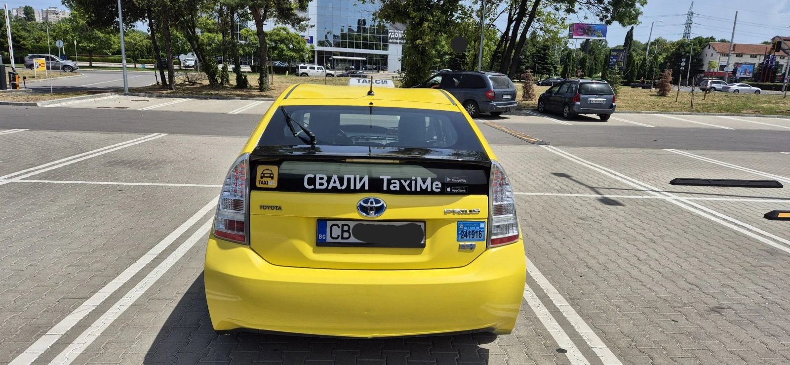 Toyota Prius 1.8 Hybrid 135к.с. - изображение 5