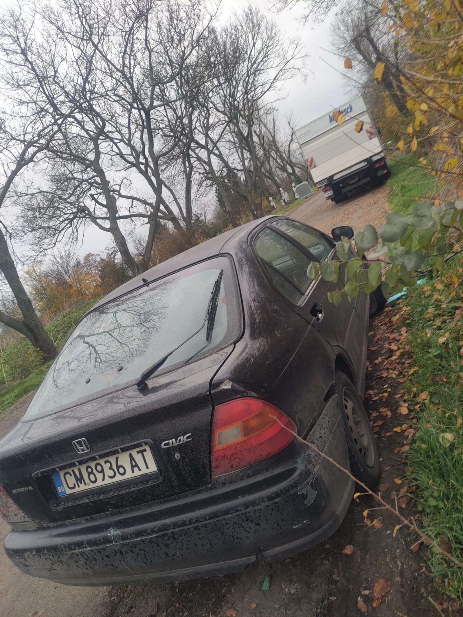 Honda Civic 1.4 | Mobile.bg � ����������� 4