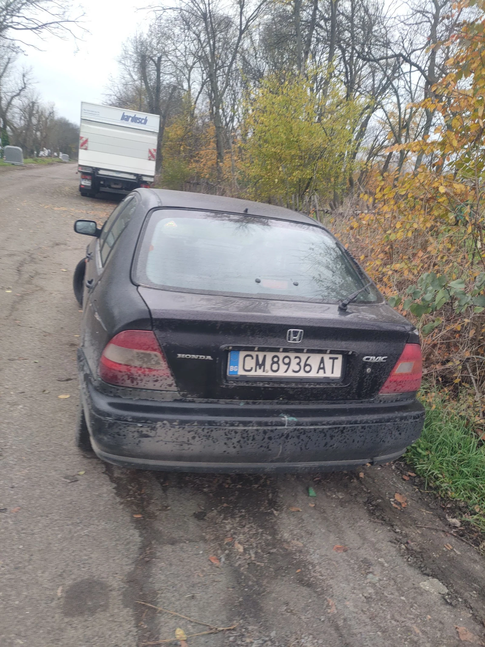 Honda Civic 1.4 | Mobile.bg � ����������� 3