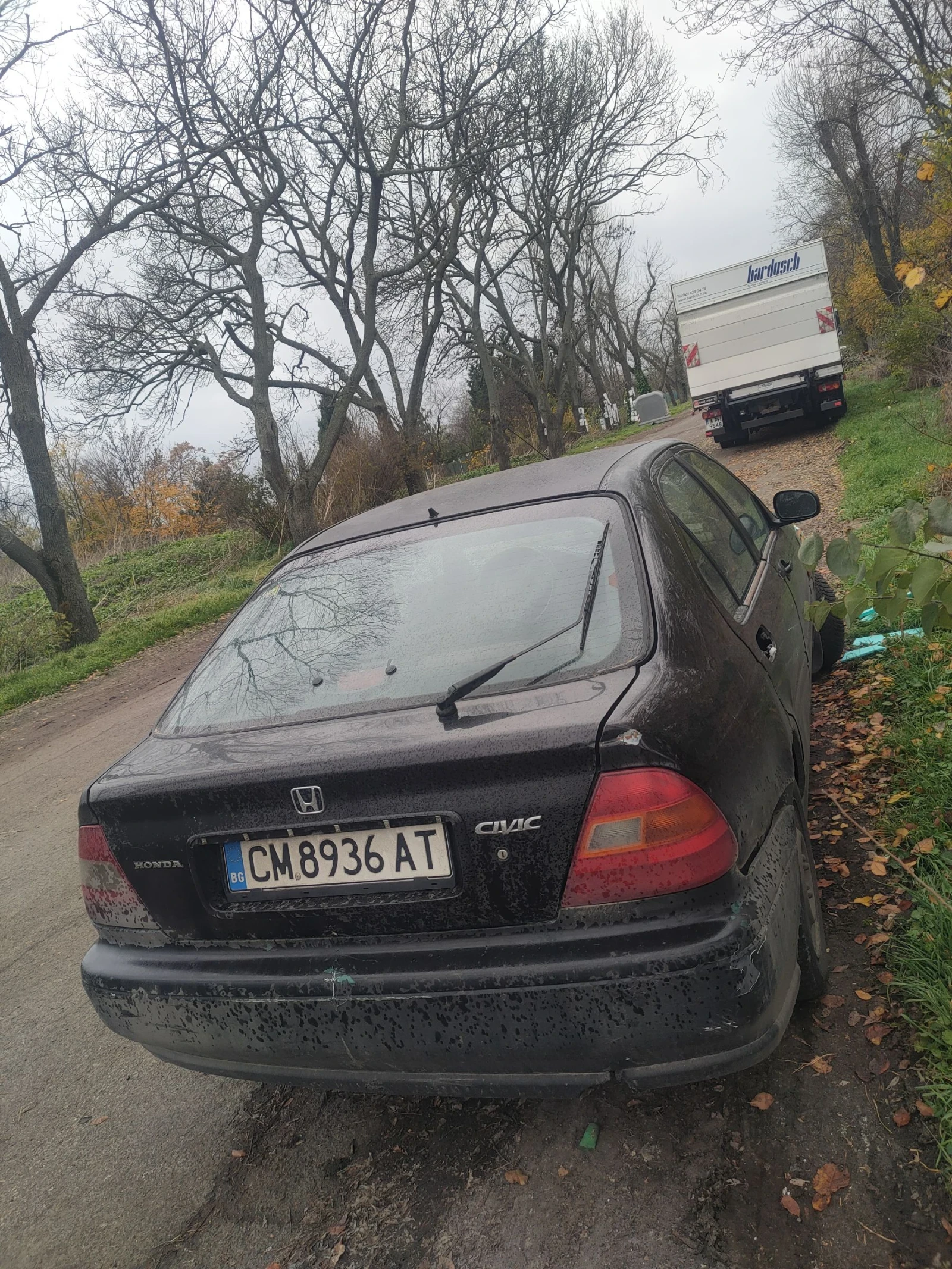 Honda Civic 1.4 | Mobile.bg � ����������� 5