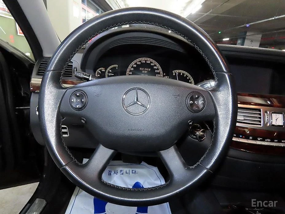 Mercedes-Benz S 350  - изображение 8