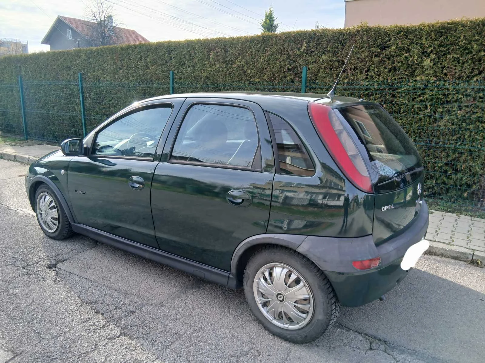 Opel Corsa 1.2клима  - изображение 10