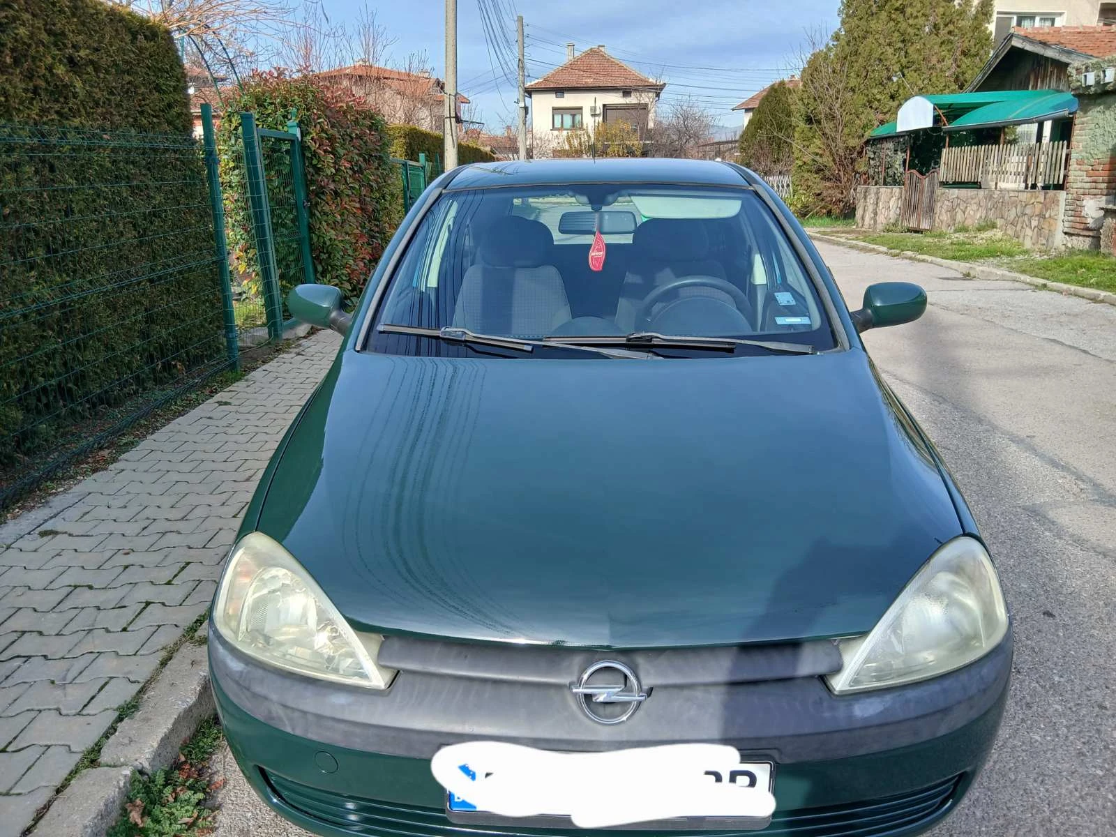Opel Corsa 1.2клима  - изображение 9