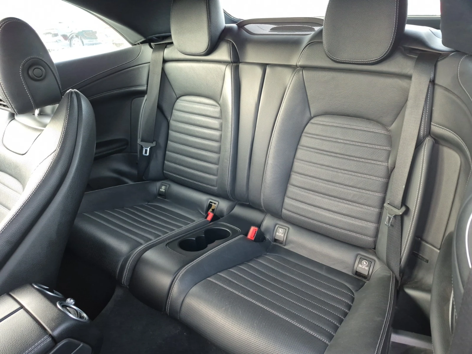 Mercedes-Benz C 43 AMG 3.0 - изображение 7