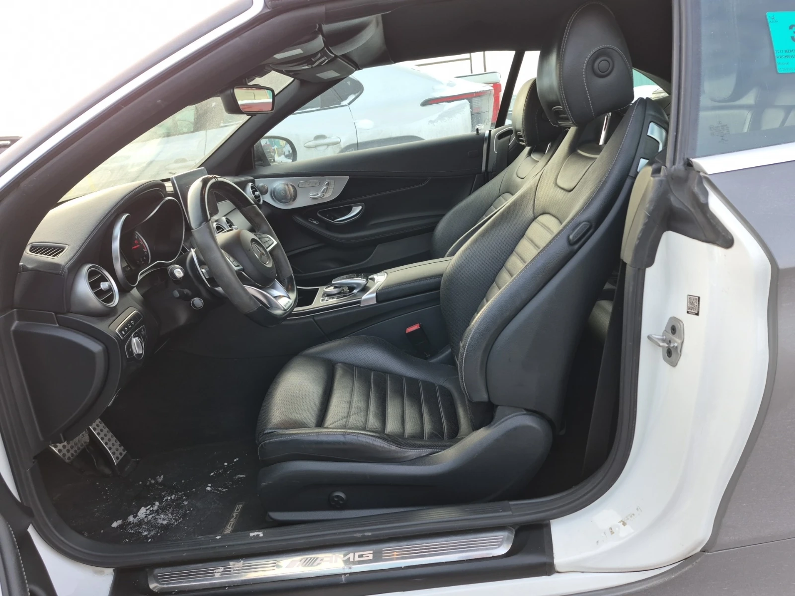 Mercedes-Benz C 43 AMG 3.0 - изображение 5