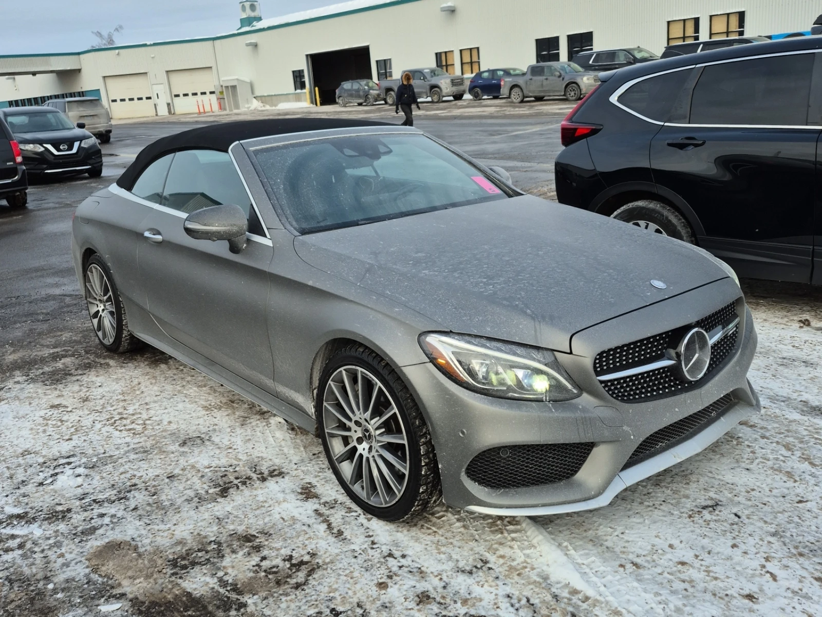 Mercedes-Benz C 43 AMG 3.0 - изображение 4