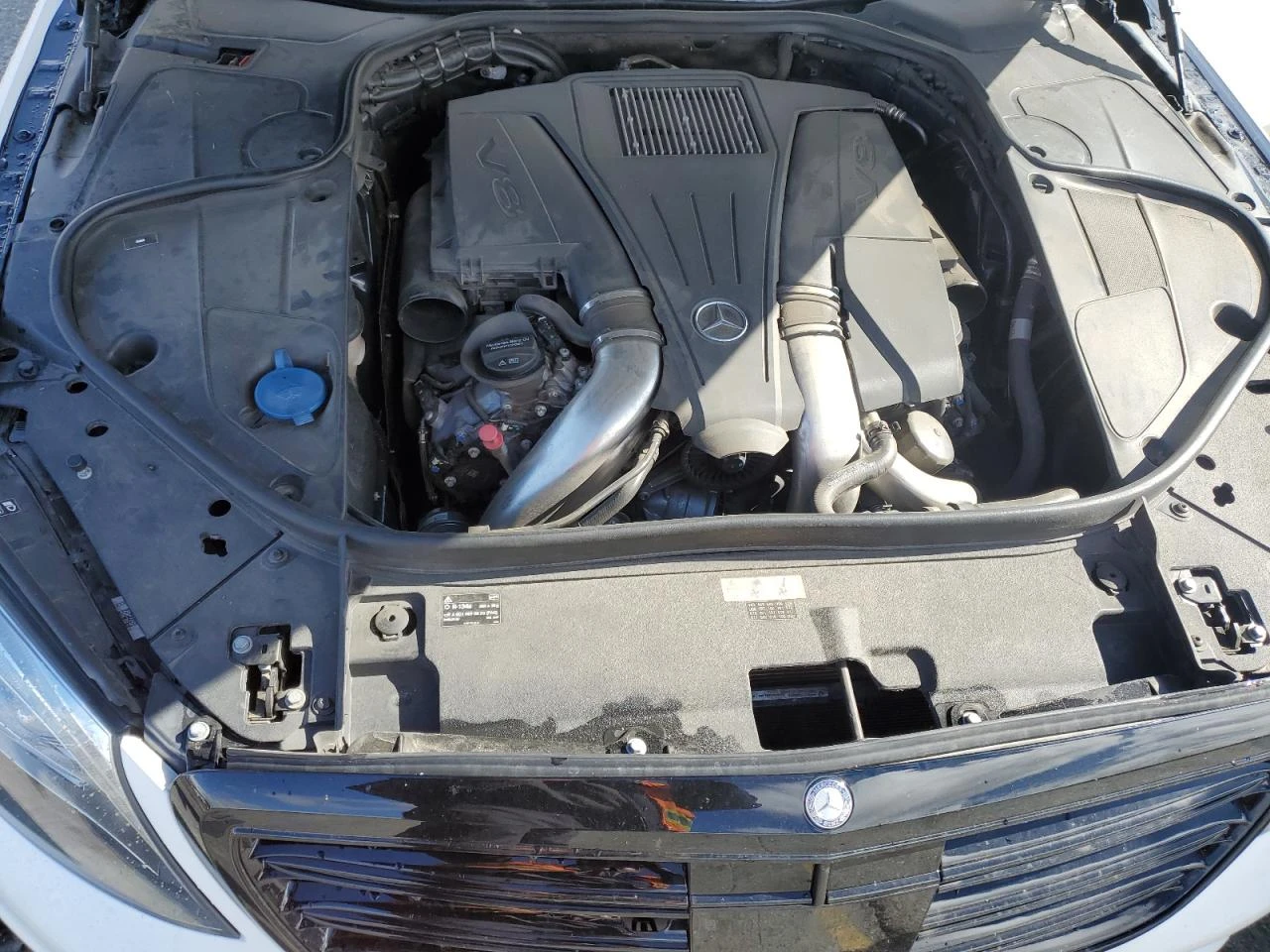 Mercedes-Benz S 550 ����� * NAVI * LED * CAMERA * BURMESTER * ������� | Mobile.bg � ����������� 11