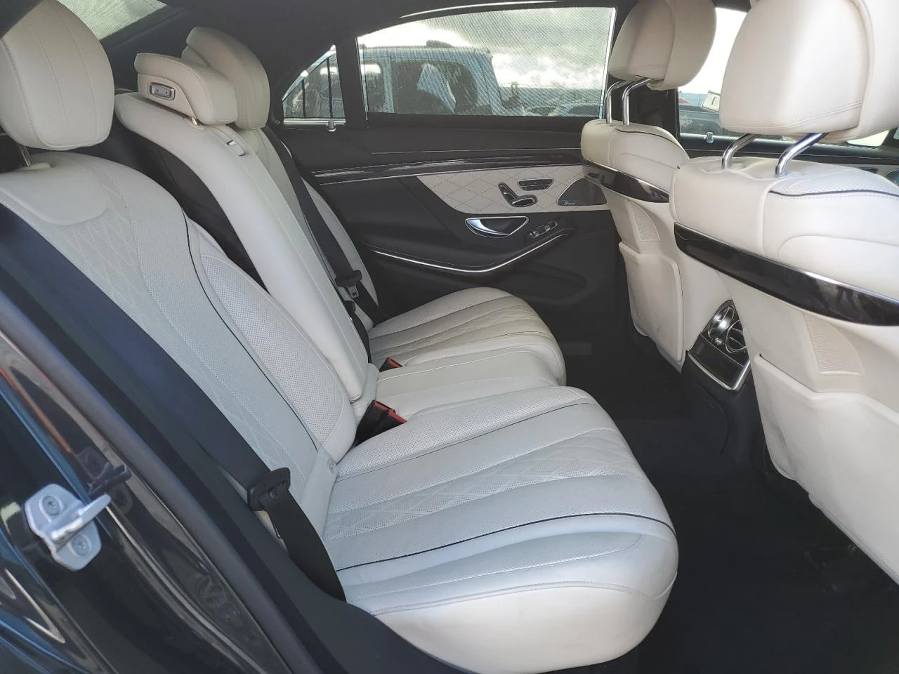 Mercedes-Benz S 550 ПАМЕТ * NAVI * LED * CAMERA * BURMESTER * ПОДГРЕВ - изображение 9