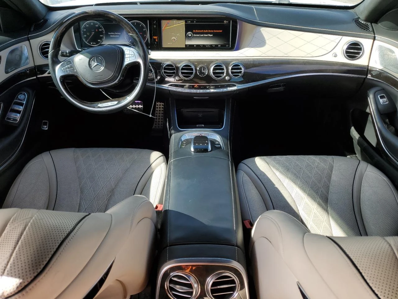 Mercedes-Benz S 550 ПАМЕТ * NAVI * LED * CAMERA * BURMESTER * ПОДГРЕВ - изображение 8