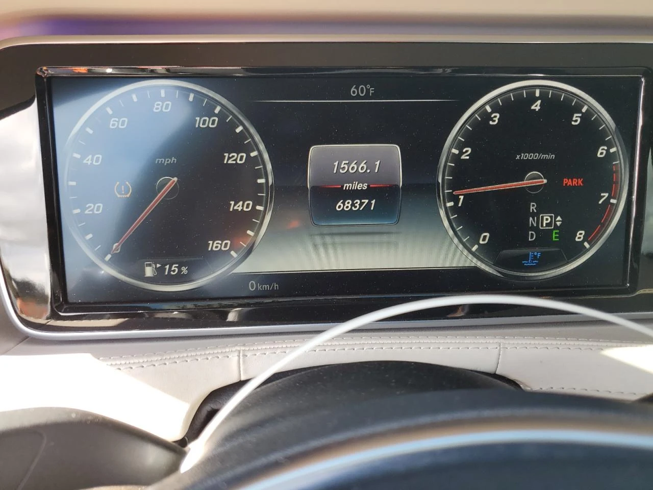 Mercedes-Benz S 550 ПАМЕТ * NAVI * LED * CAMERA * BURMESTER * ПОДГРЕВ - изображение 10