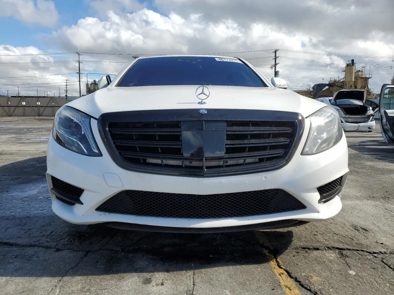 Mercedes-Benz S 550 ����� * NAVI * LED * CAMERA * BURMESTER * ������� | Mobile.bg � ����������� 1